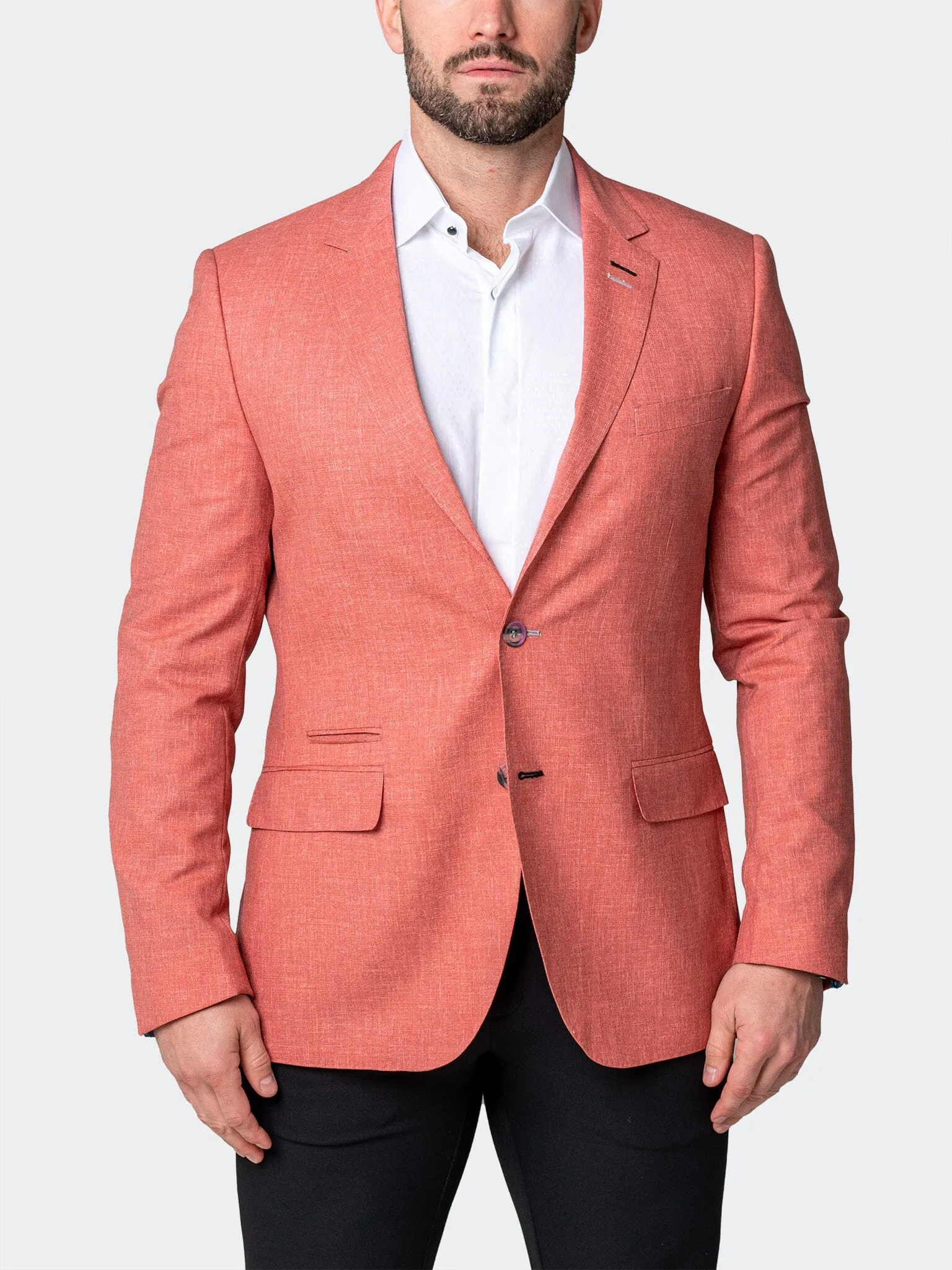 Blazer Socrates Marty Orange