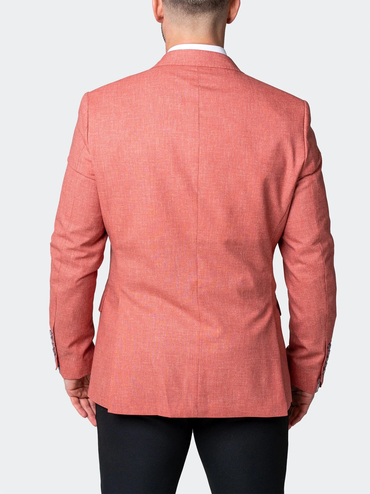 Blazer Socrates Marty Orange