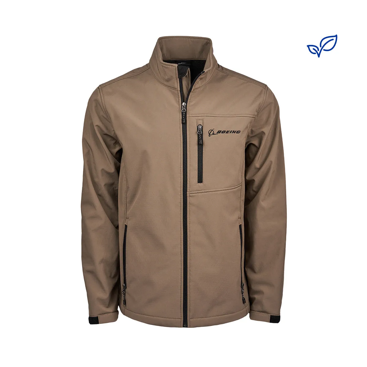 Boeing Men’s Super-Softshell Jacket