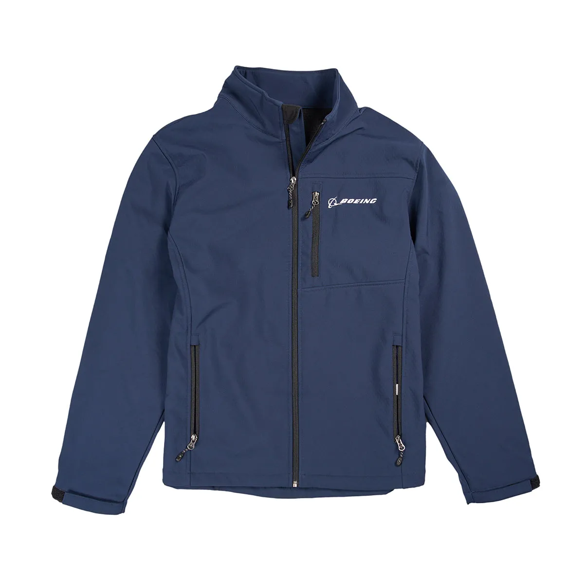 Boeing Men’s Super-Softshell Jacket