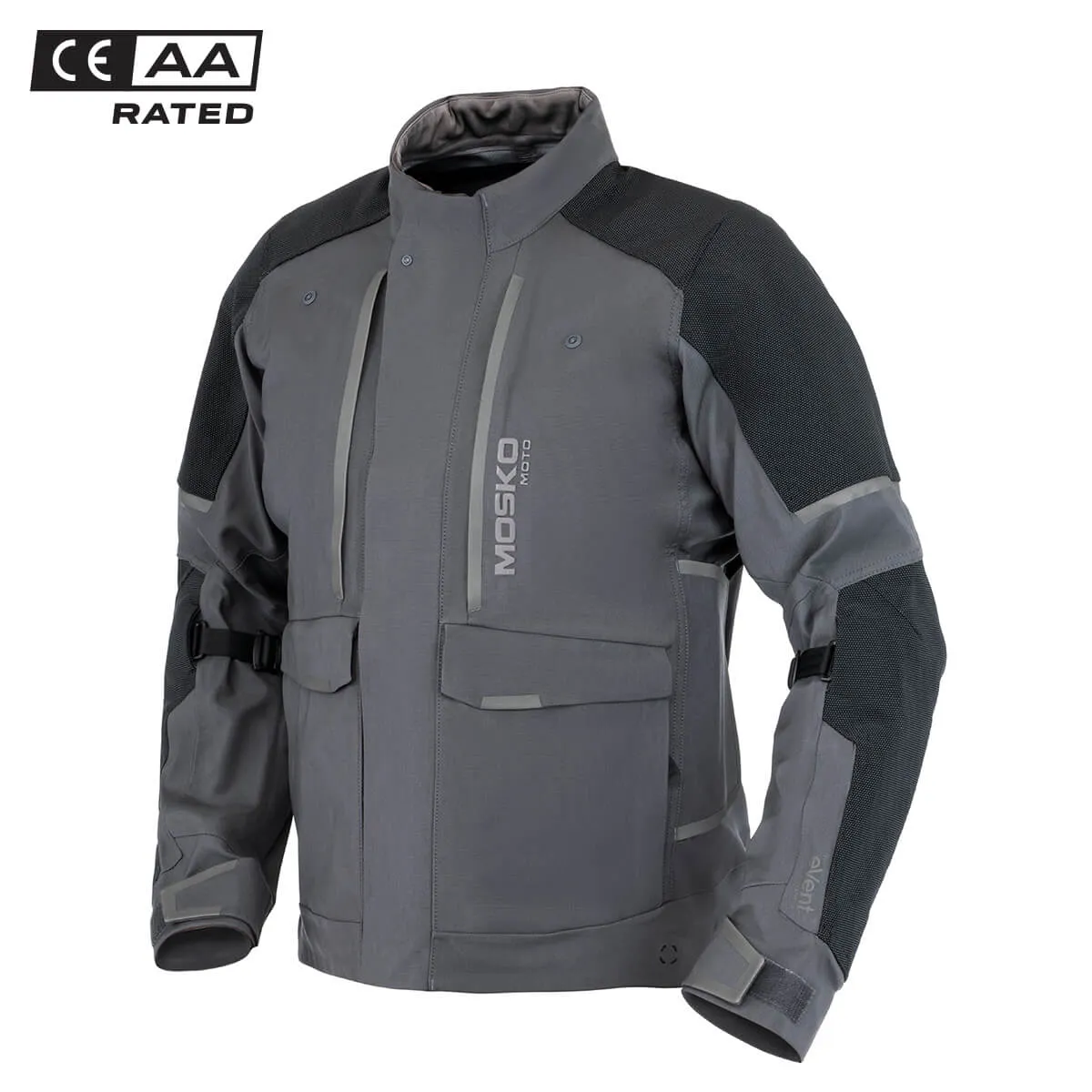 Boundary IR Jacket