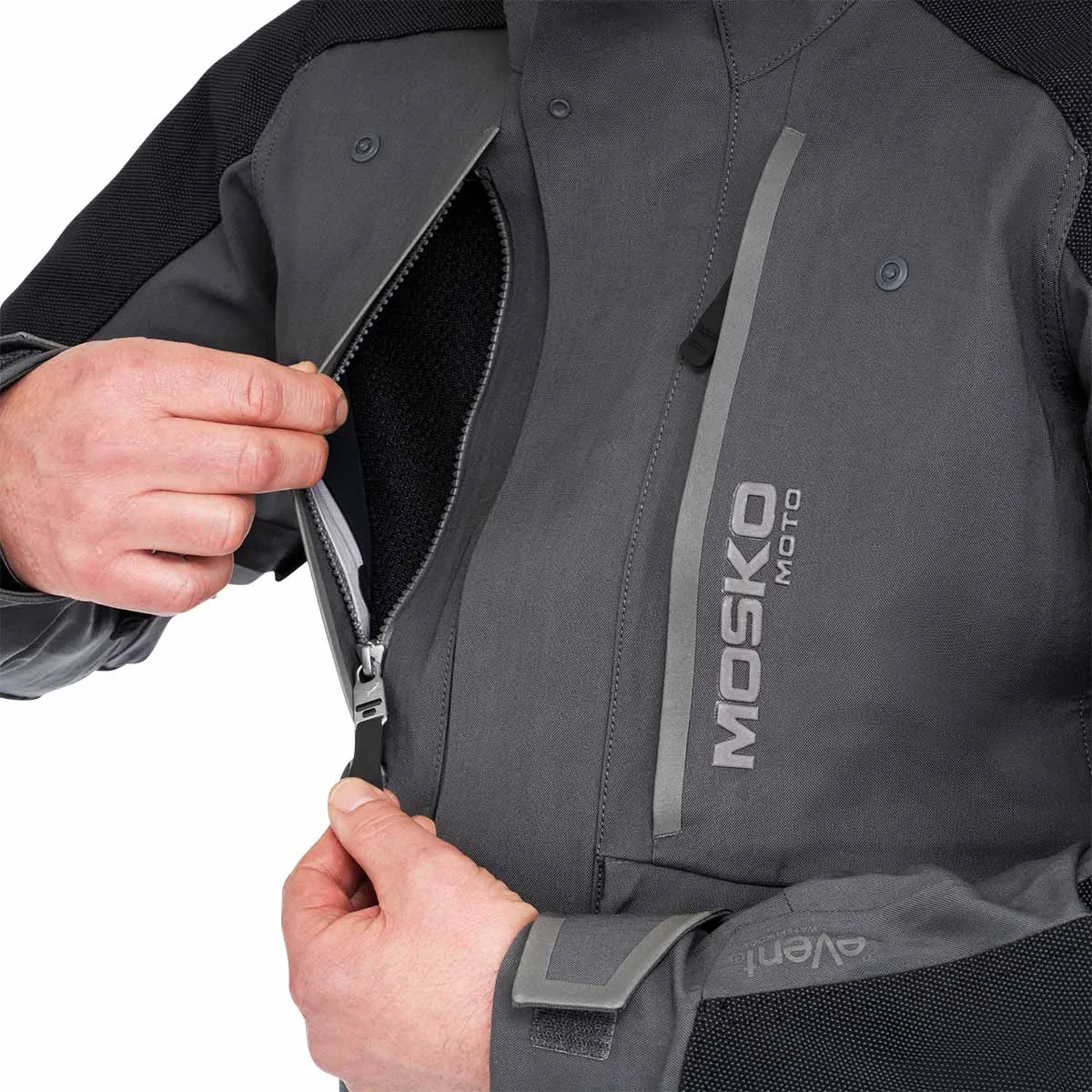 Boundary IR Jacket