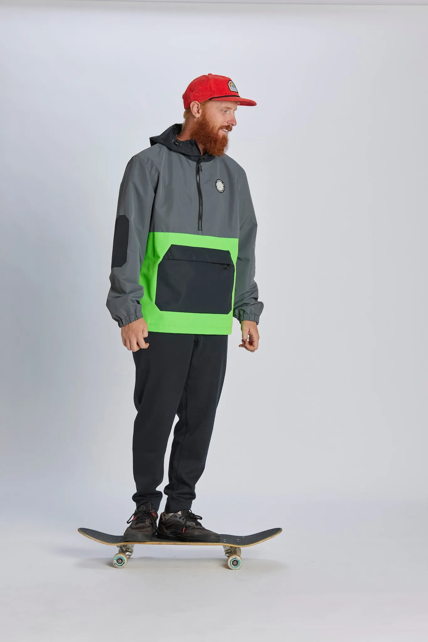 Breakwinder Packable Pullover - Sale