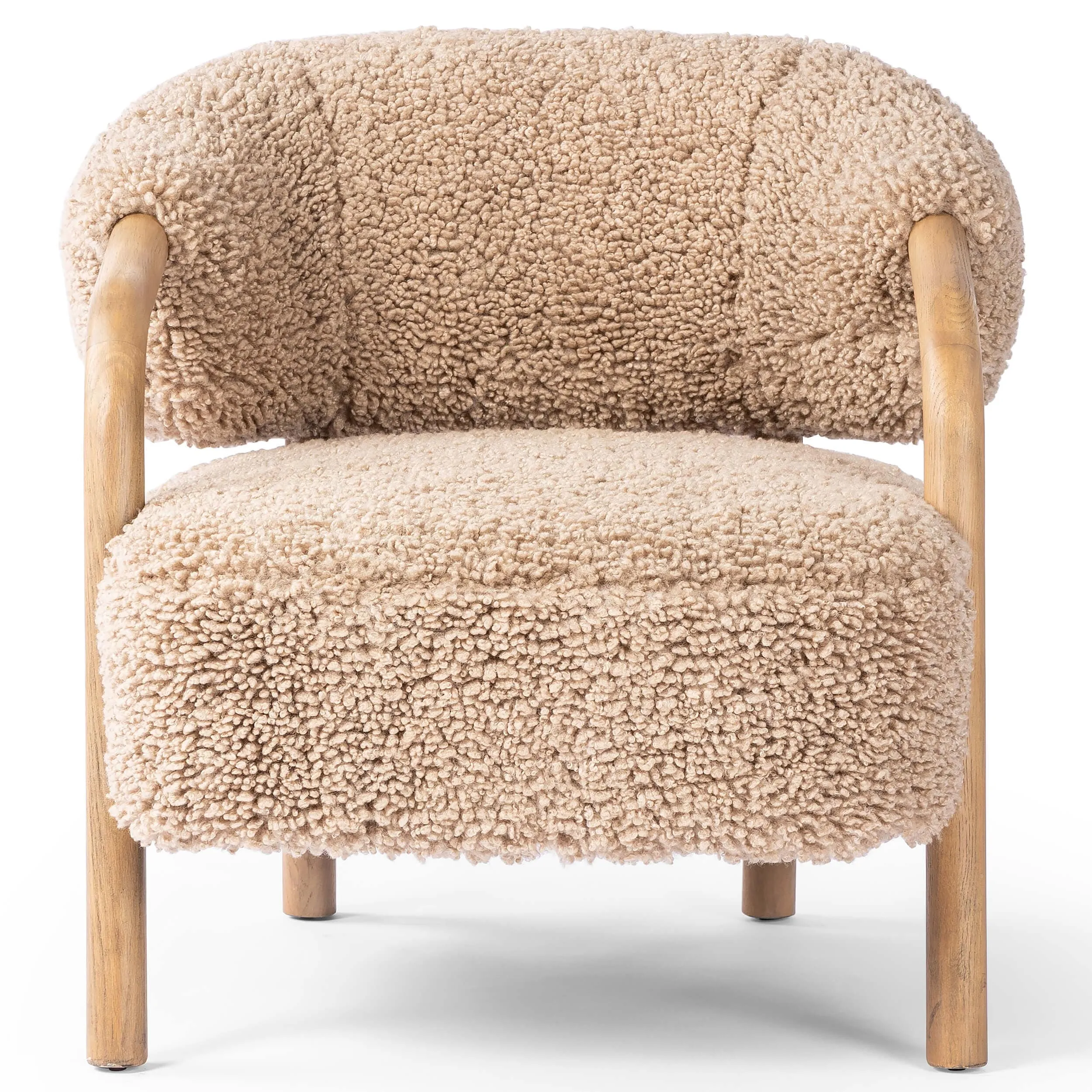 Brodie Chair, Andes Toast