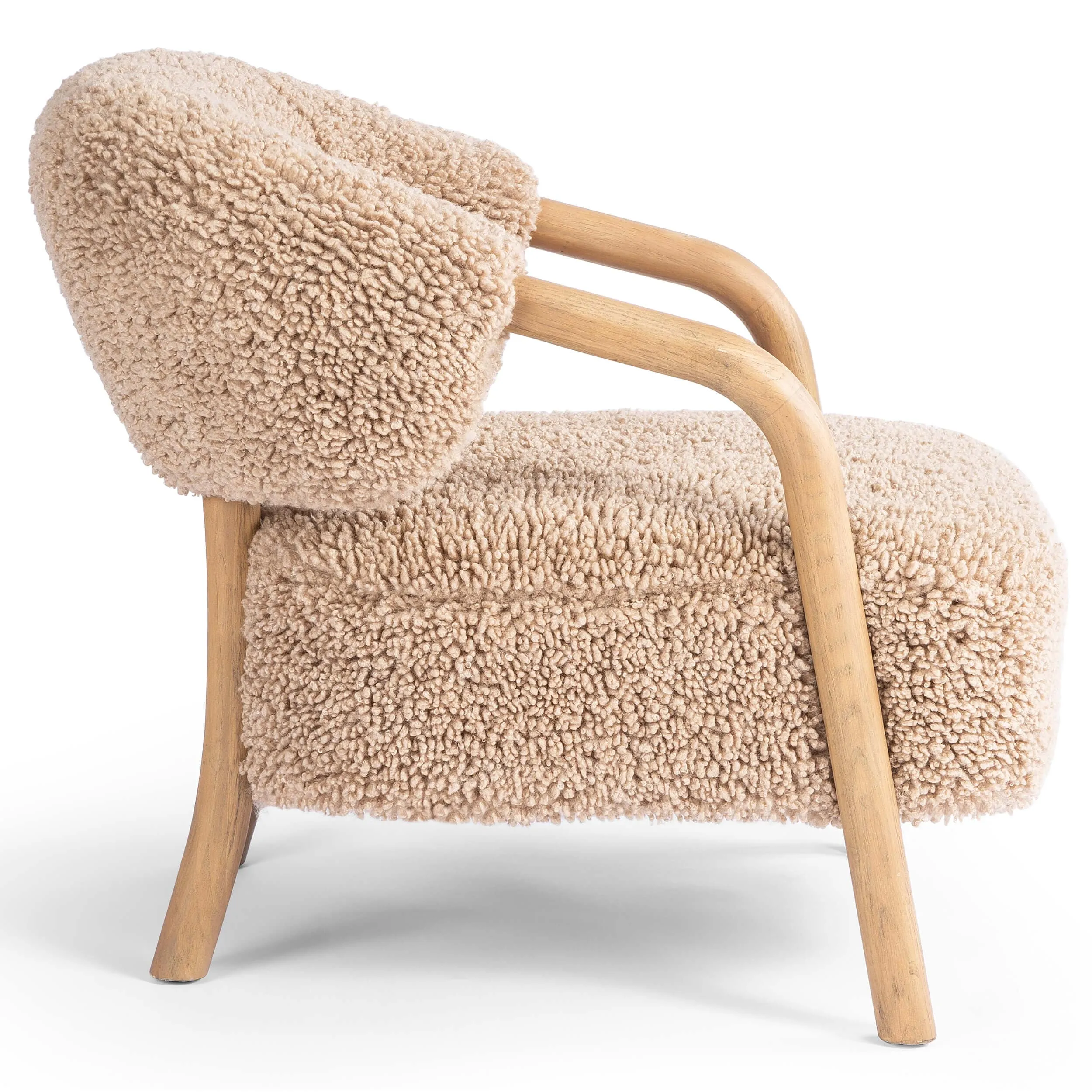 Brodie Chair, Andes Toast