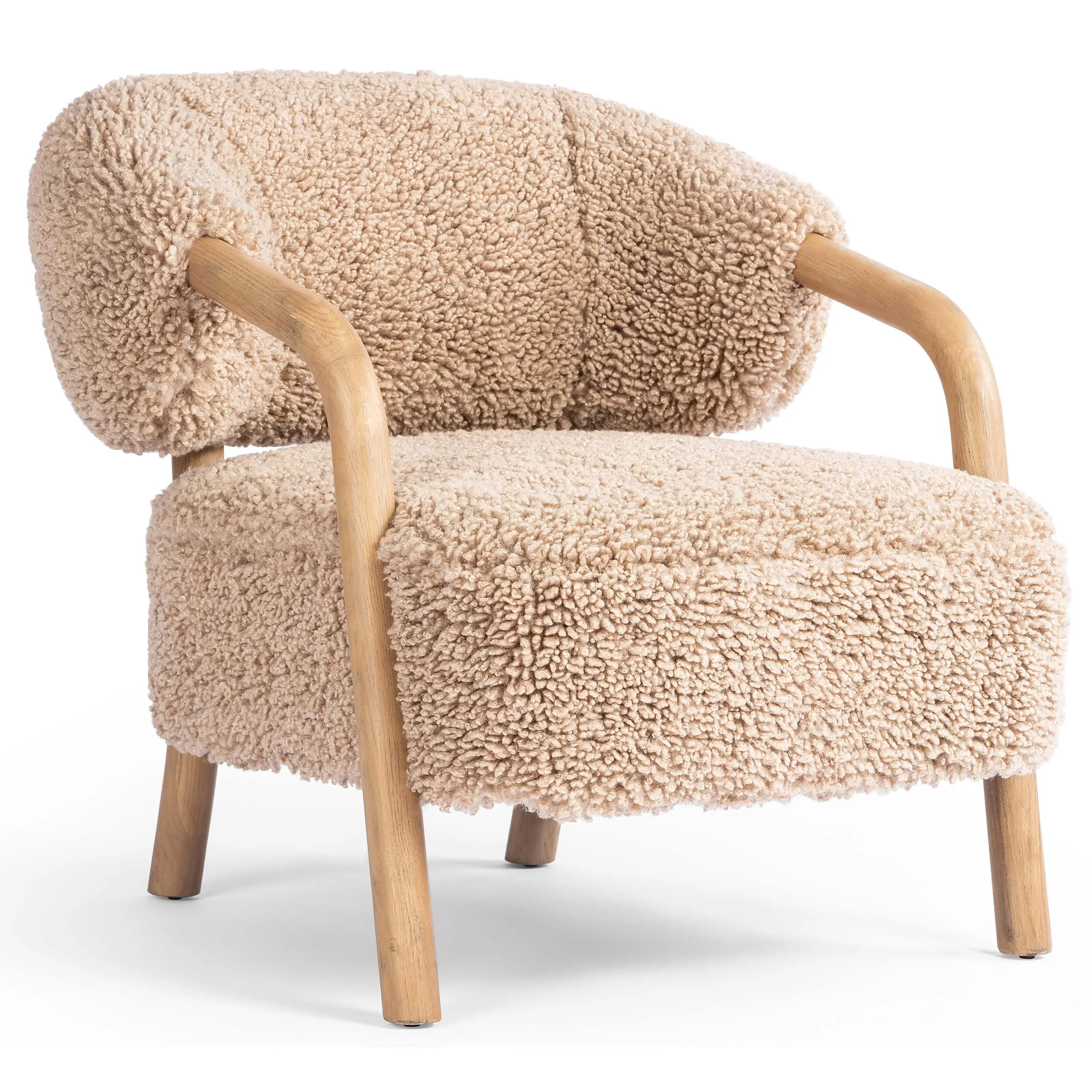 Brodie Chair, Andes Toast