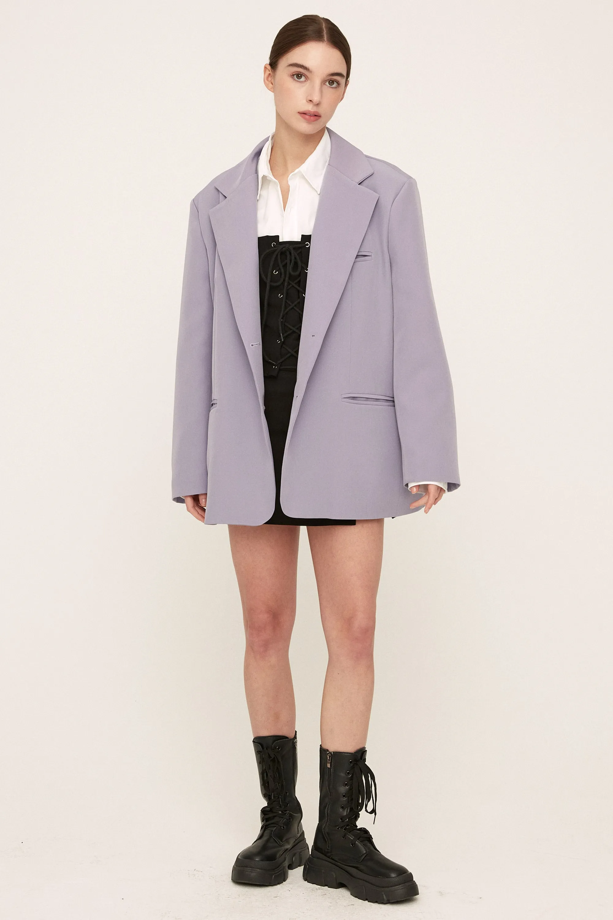 Bronte Oversized Blazer