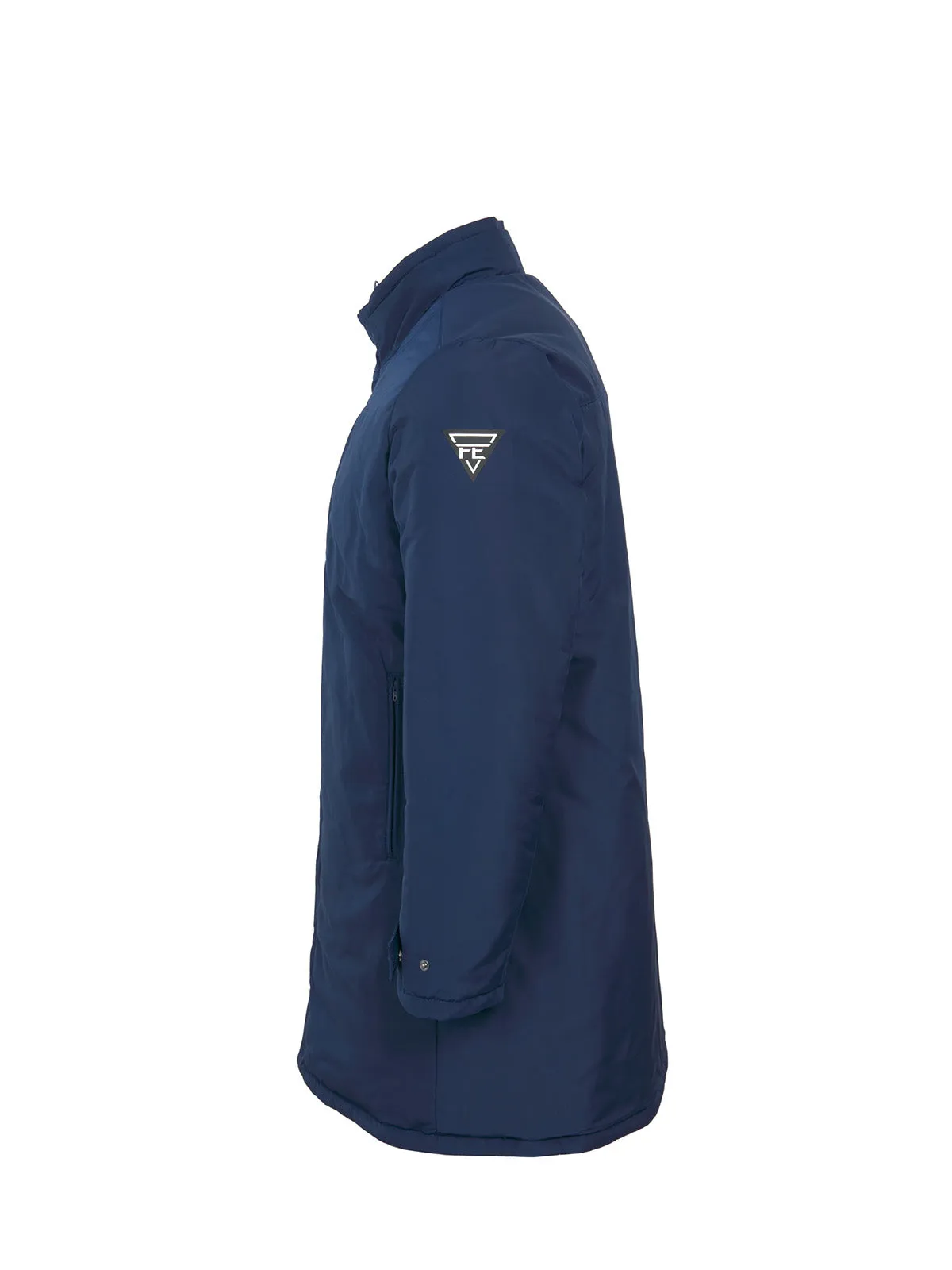 Buffalo Sabres Reversible Parka Jacket