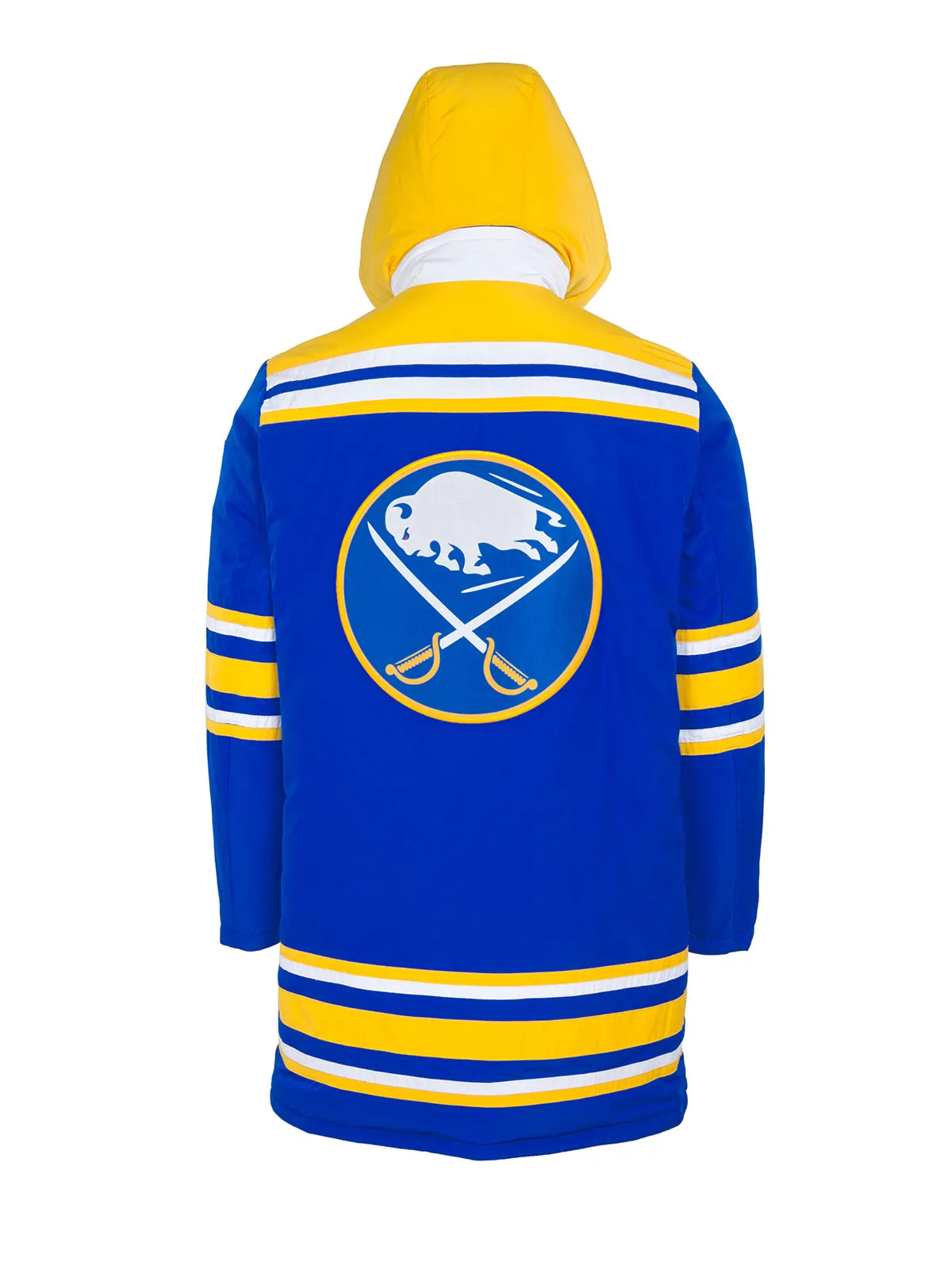 Buffalo Sabres Reversible Parka Jacket