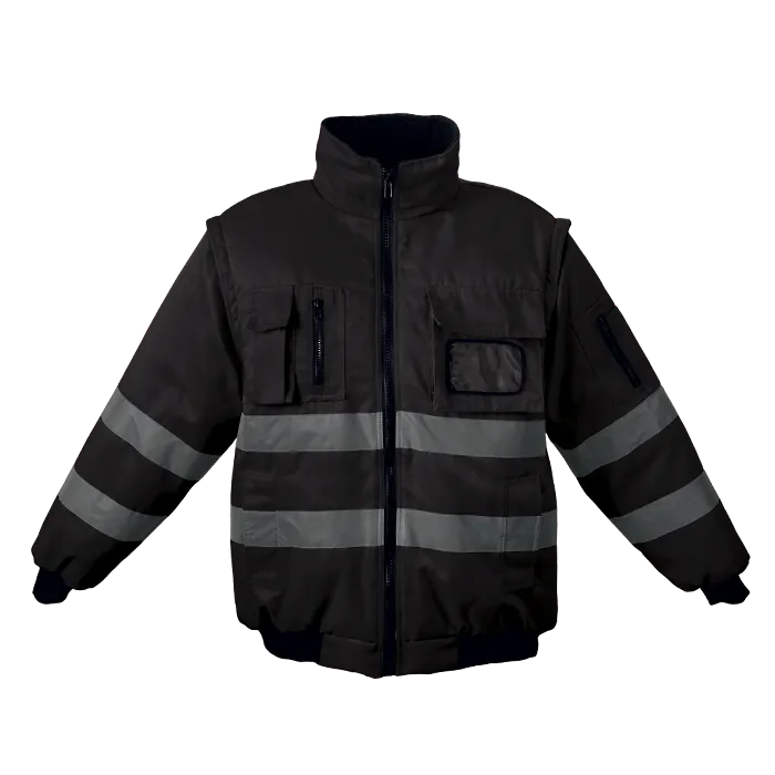 Bunny (Barricade) Jacket