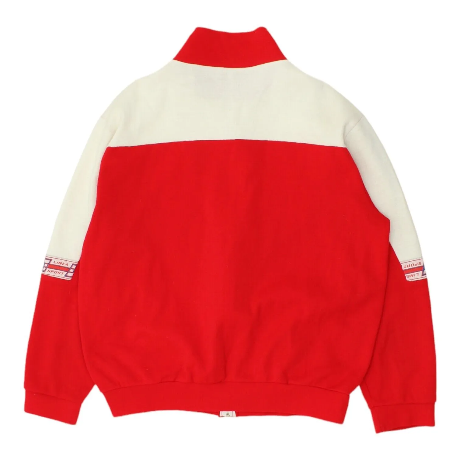 Calcio Femminile Verona Mens Red Linea Sport Track Jacket | Vintage 90s Football