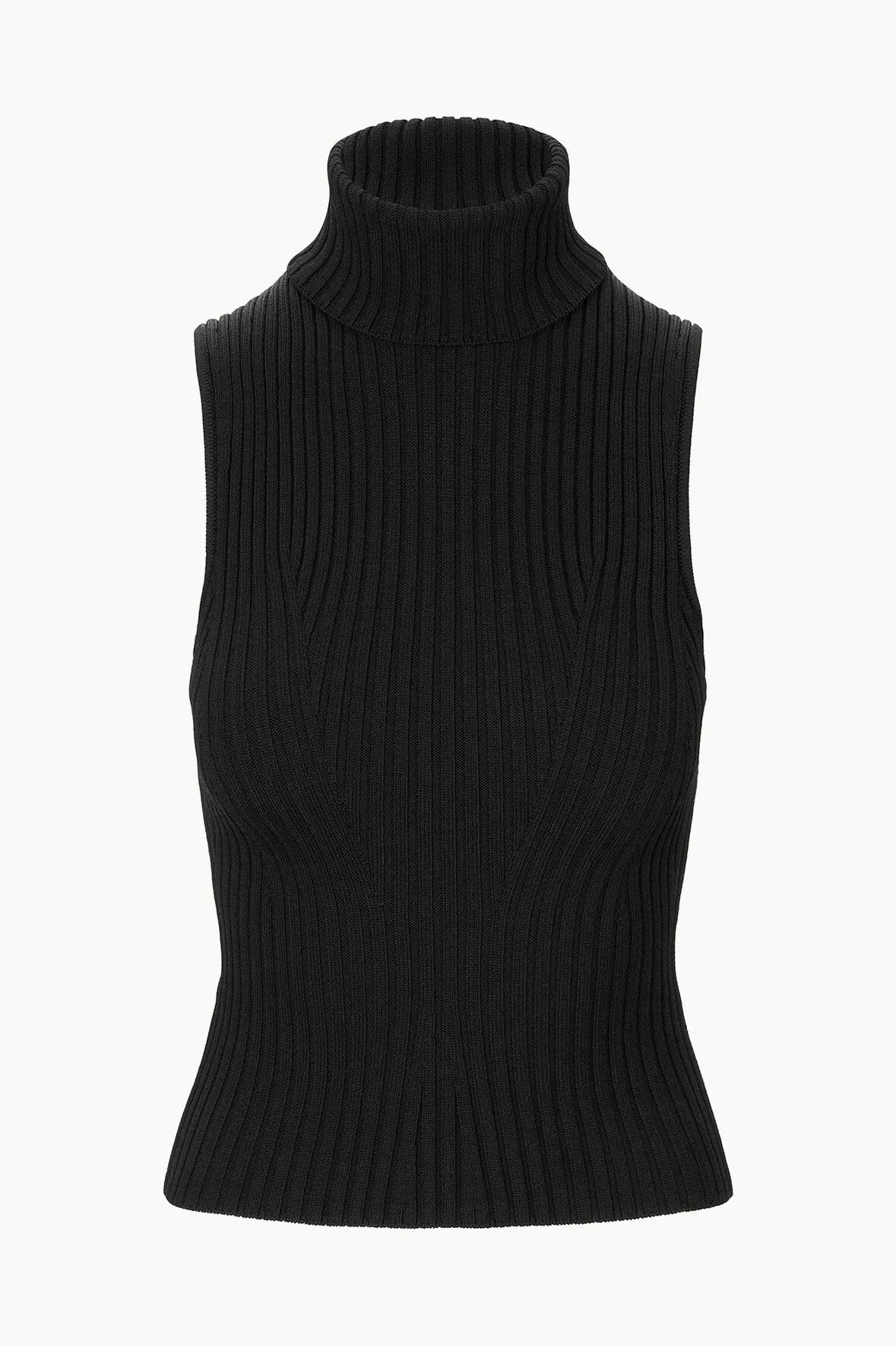 CALLUM TOP | BLACK