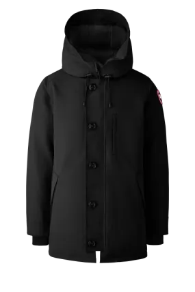 Canada Goose Men's Chateau Parka - Black