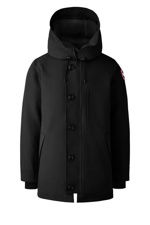 Canada Goose Men's Chateau Parka - Black