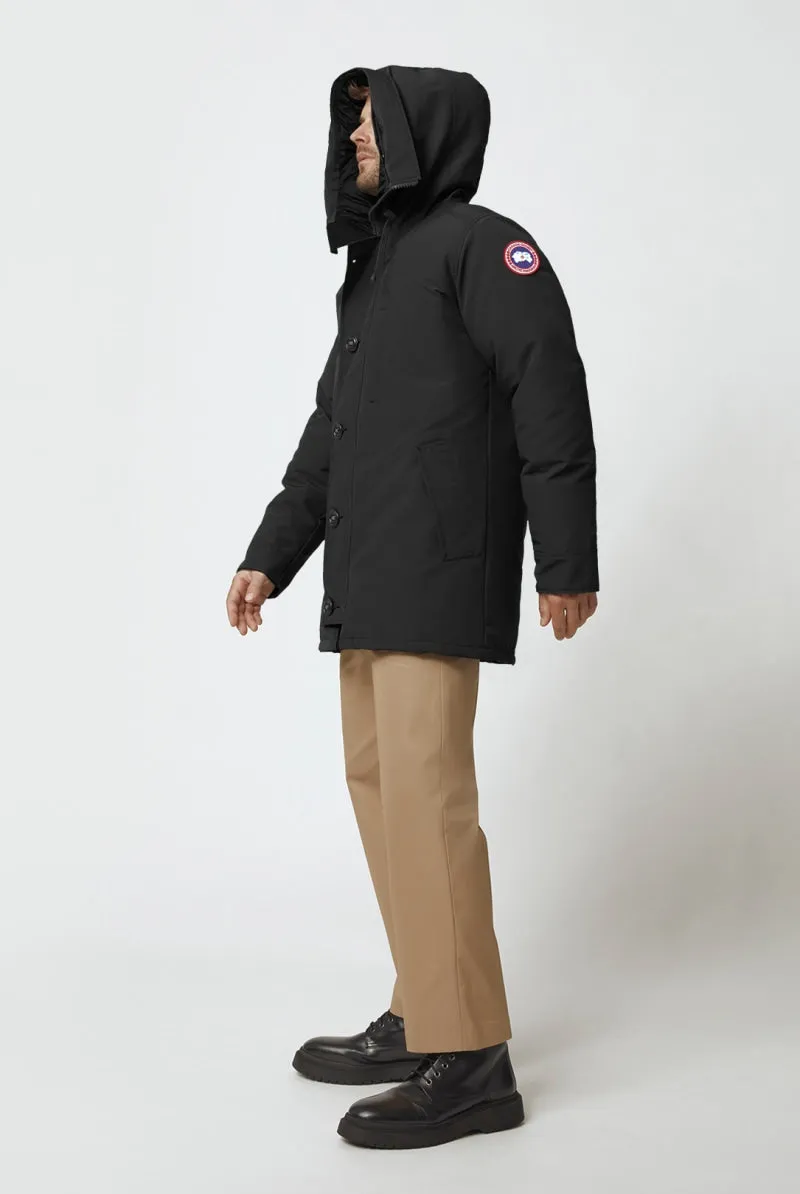 Canada Goose Men's Chateau Parka - Black