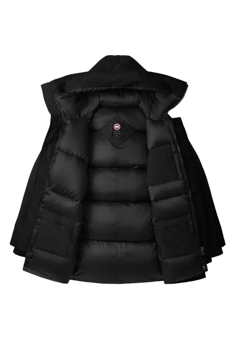 Canada Goose Men's Chateau Parka - Black