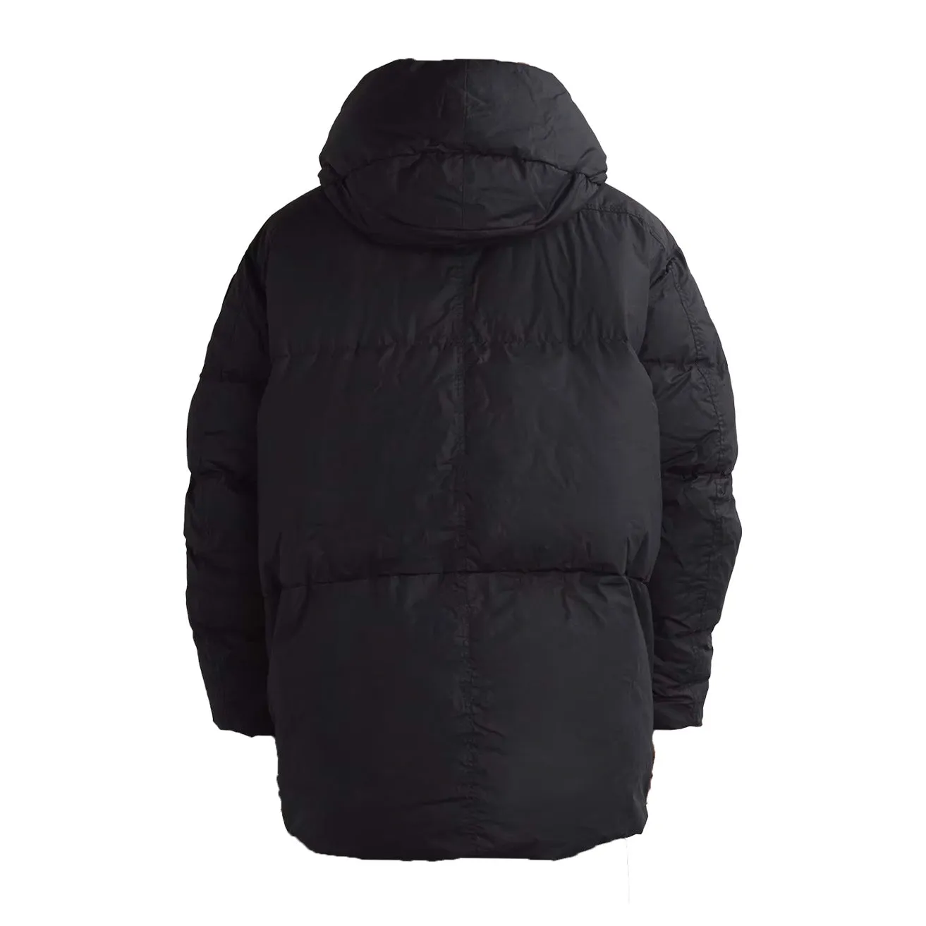 Canada Goose Men's Umba Parka in Black