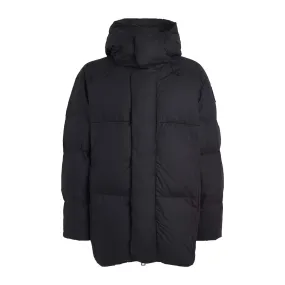 Canada Goose Men's Umba Parka in Black