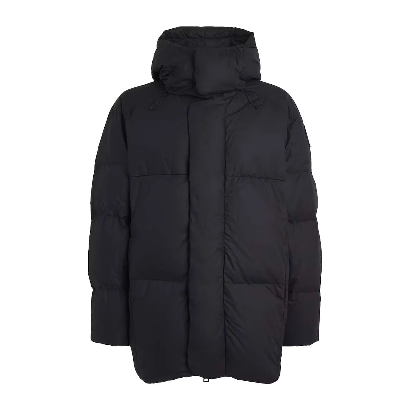 Canada Goose Men's Umba Parka in Black