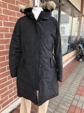 Canada Goose parka XL (As Is-bit worn