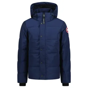 Canada Goose Wyndham Parka Navy