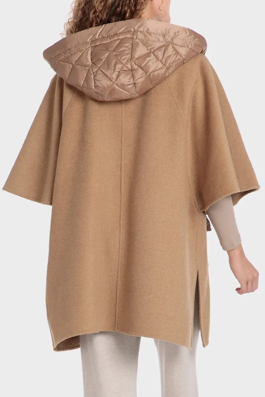 Cape - Beige / Camel