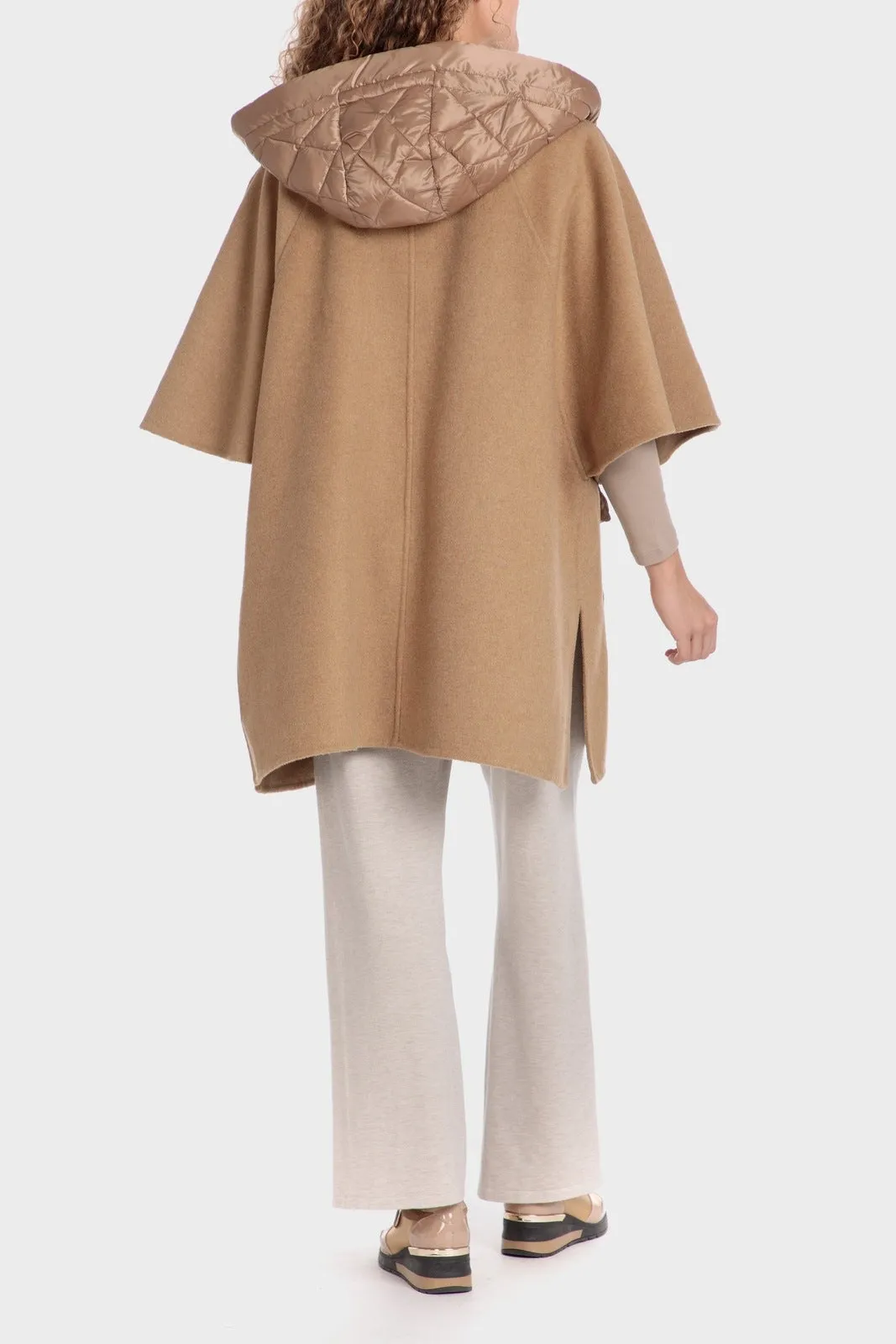 Cape - Beige / Camel