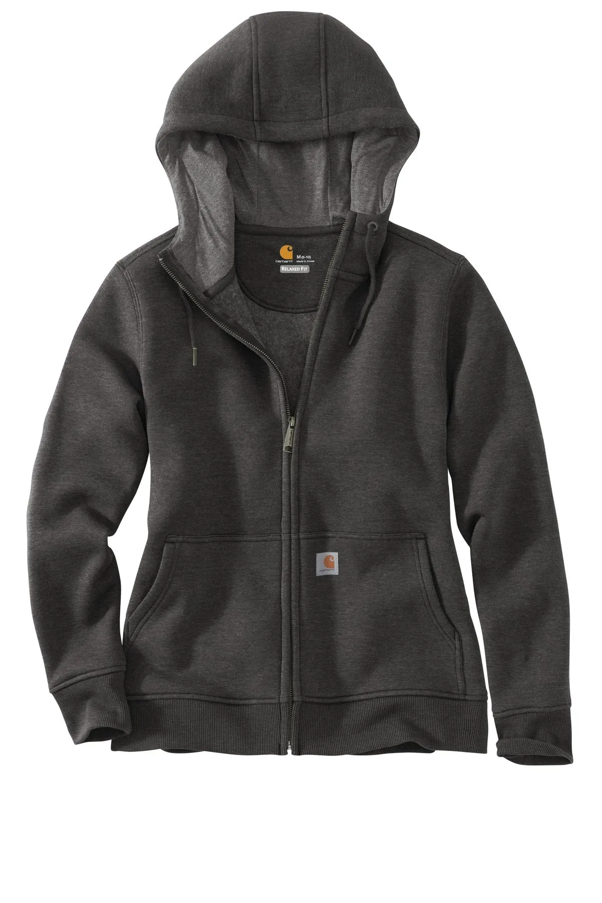 Carhartt Women's Clarksburg Full-Zip Hoodie CT102788