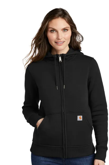 Carhartt® Women’s Clarksburg Full-Zip Hoodie