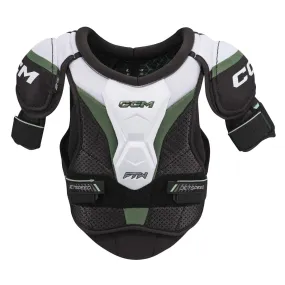 CCM Junior Women's Jetspeed FTW Hockey Player Shoulder Pads