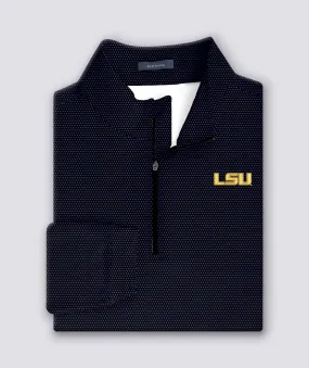 Chester Quarter-Zip Pullover - Louisiana State University