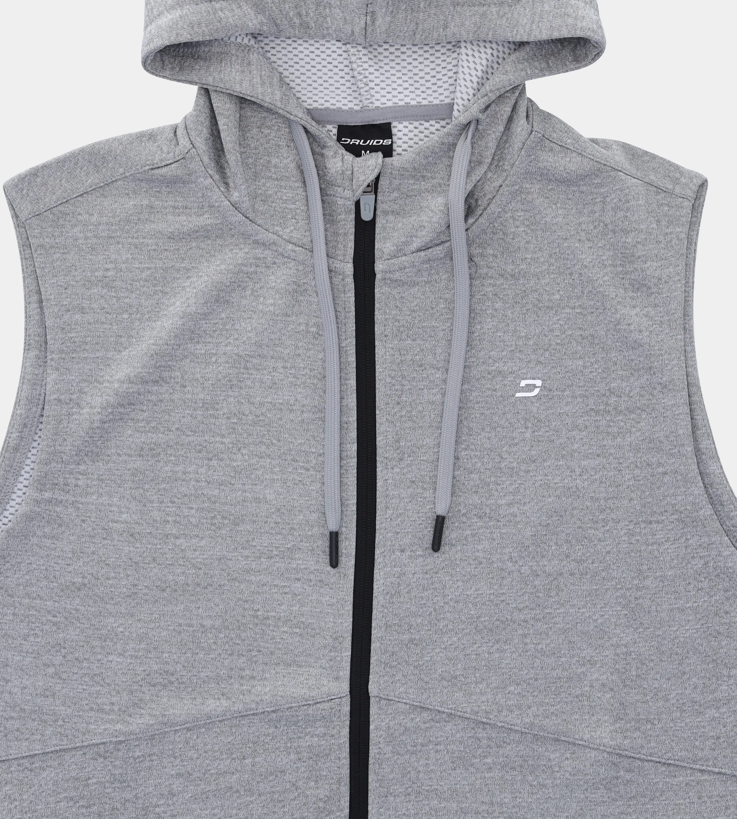 CLARENCE GILET - GREY