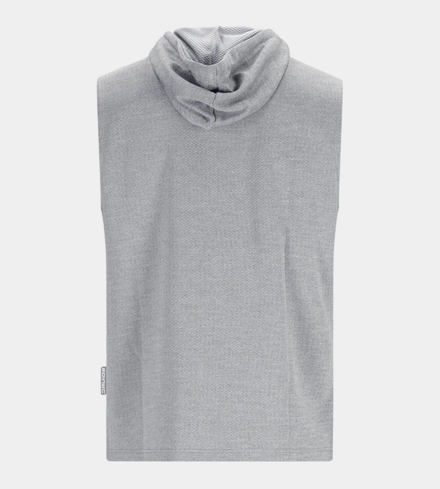 CLARENCE GILET - GREY