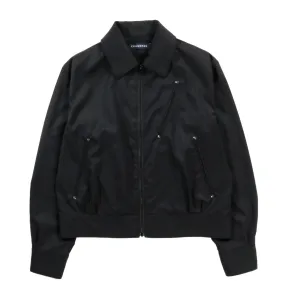 COGNOMEN MILITARY SWING TOP JACKET BLACK