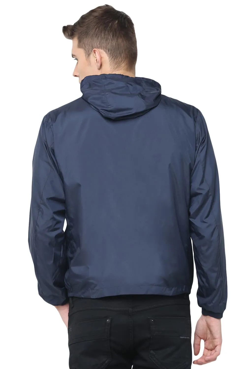 Comfort Fit Reversible No Fill Jacket