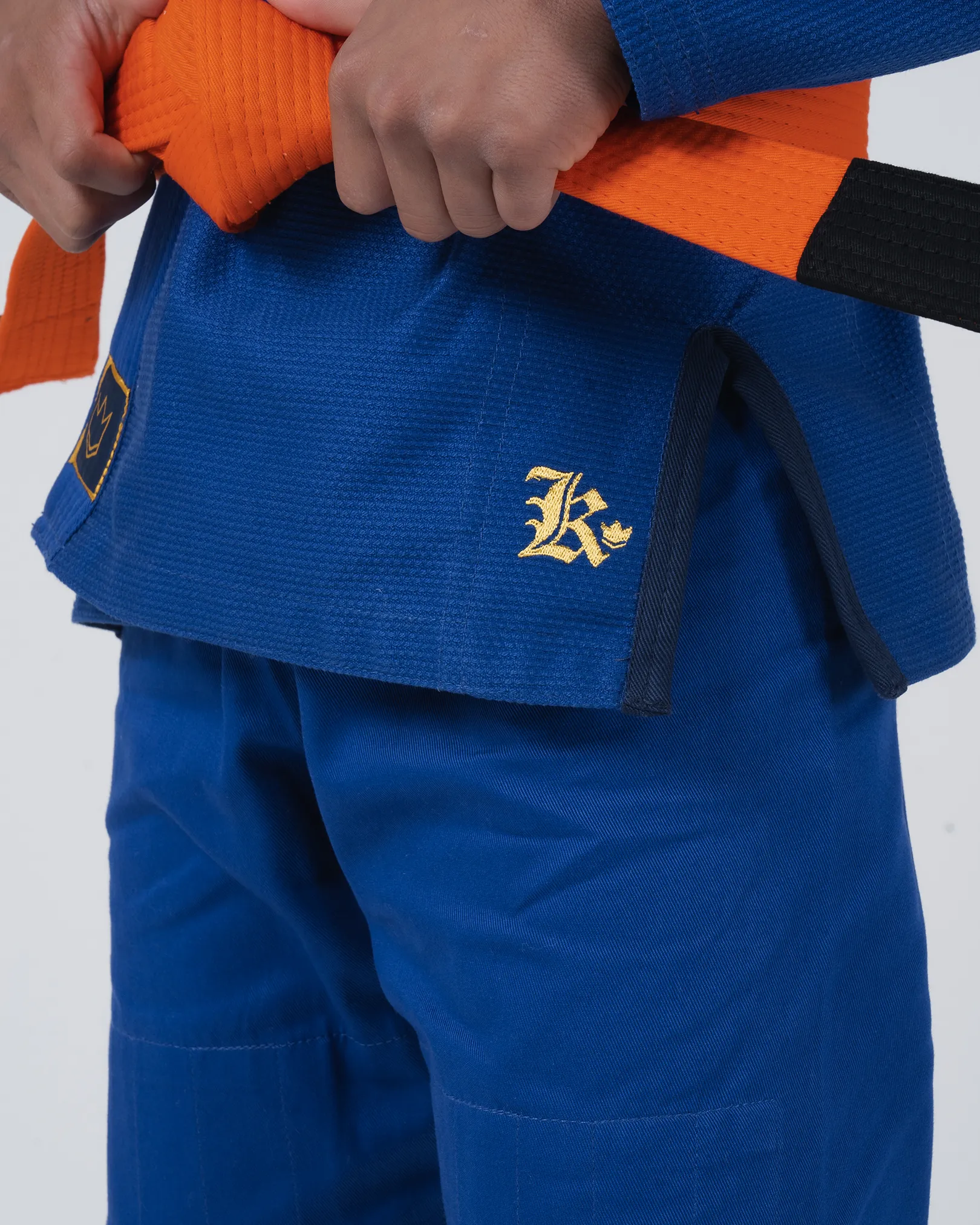 Comp V6 Youth Jiu Jitsu Gi - Blue