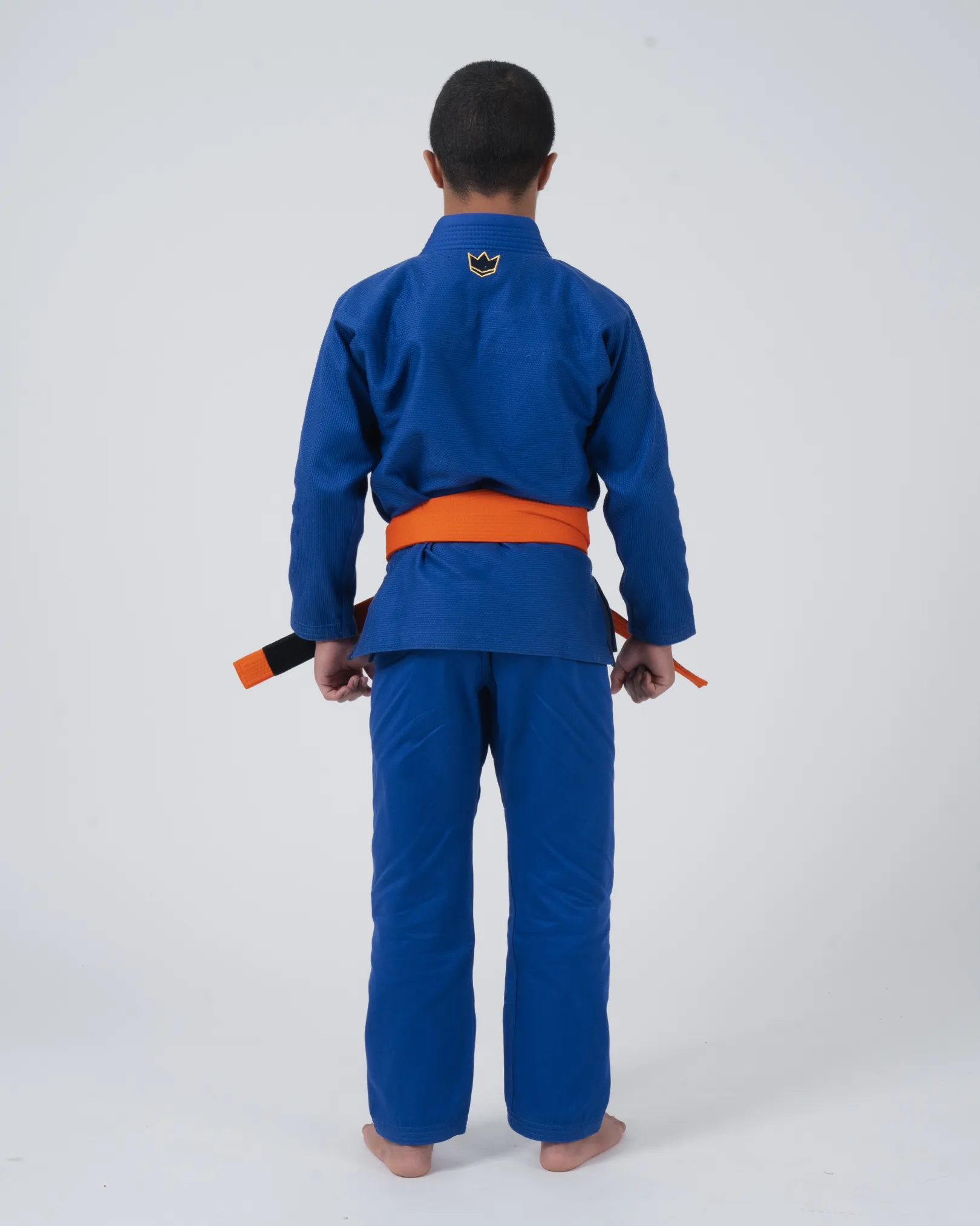 Comp V6 Youth Jiu Jitsu Gi - Blue