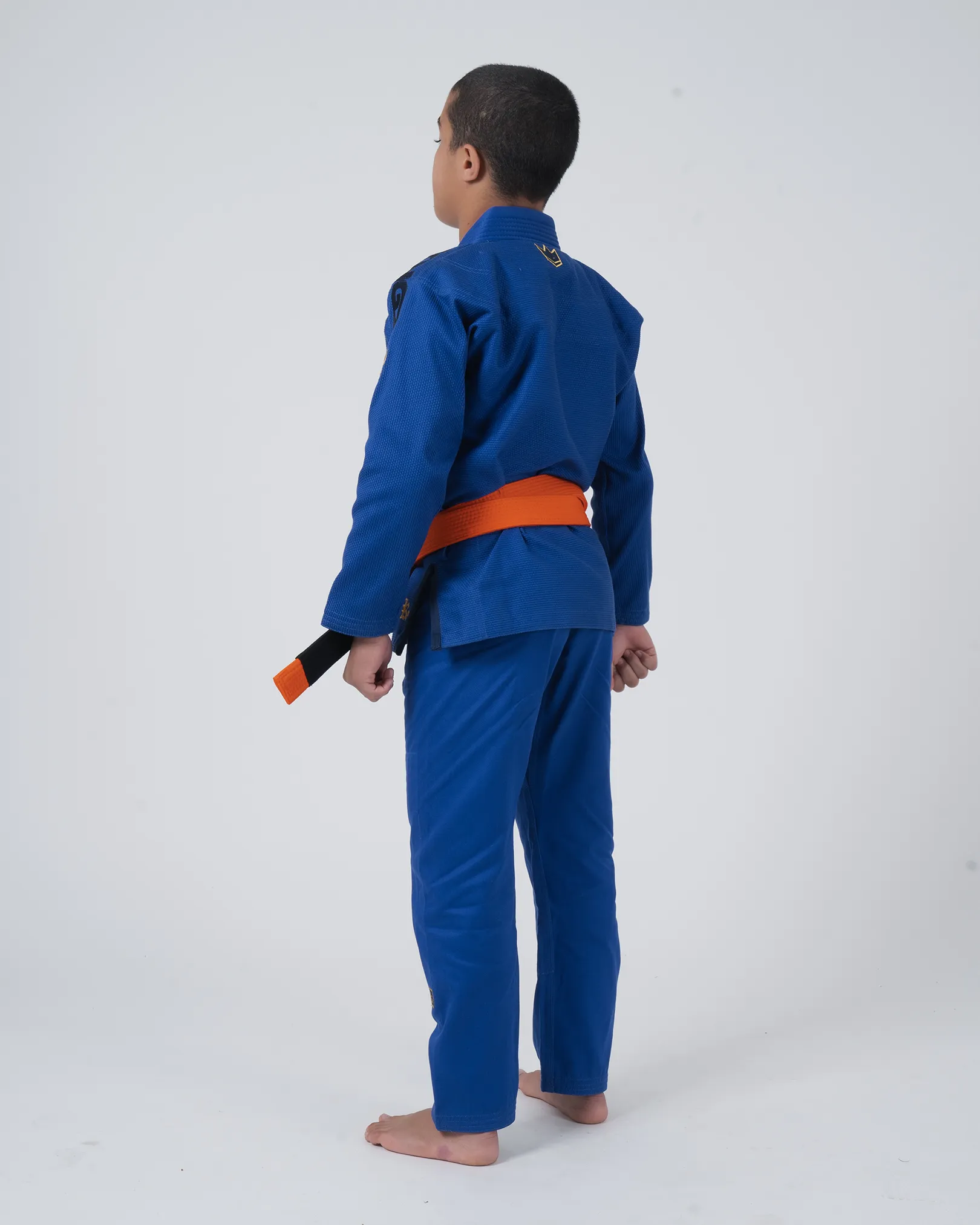 Comp V6 Youth Jiu Jitsu Gi - Blue