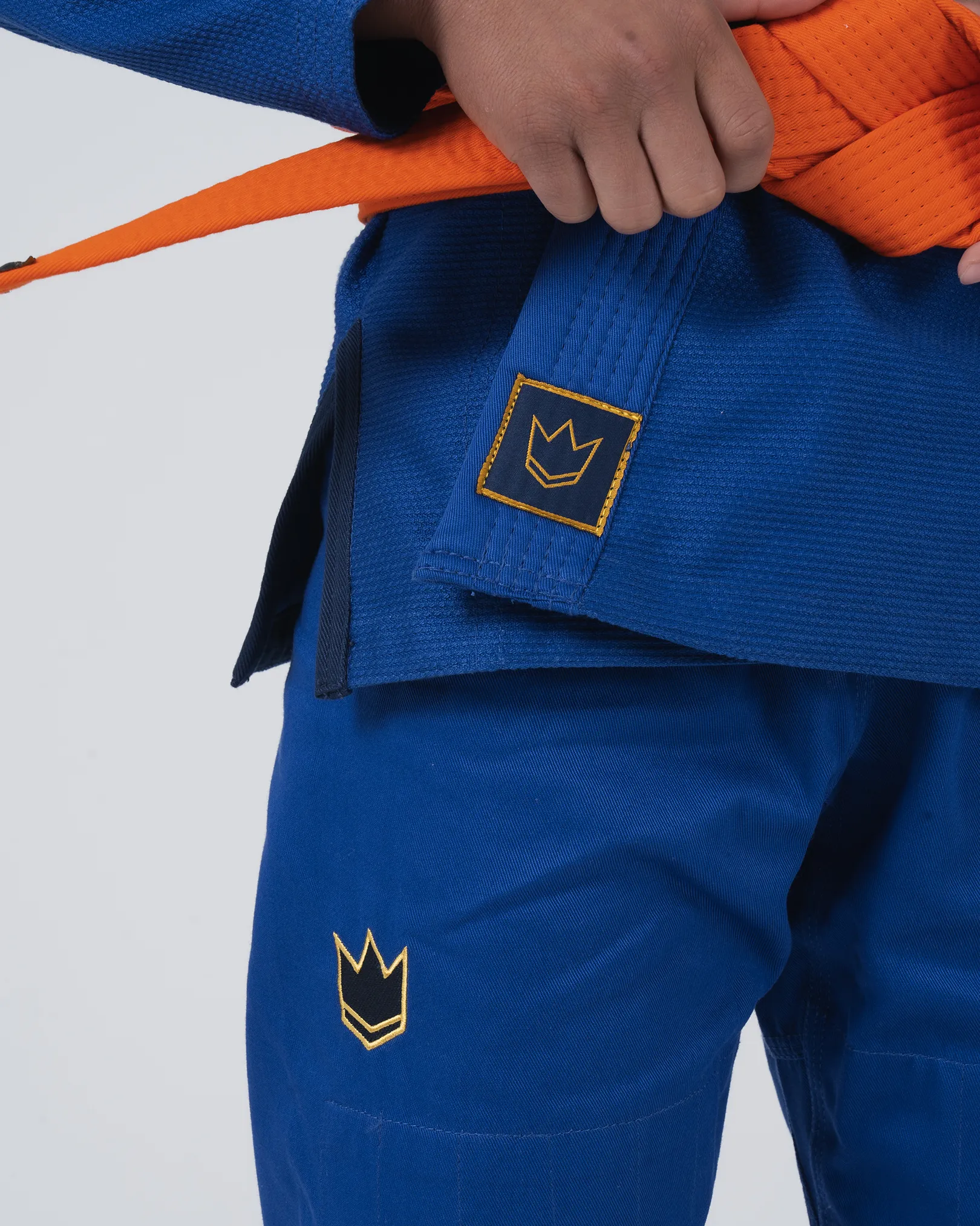 Comp V6 Youth Jiu Jitsu Gi - Blue