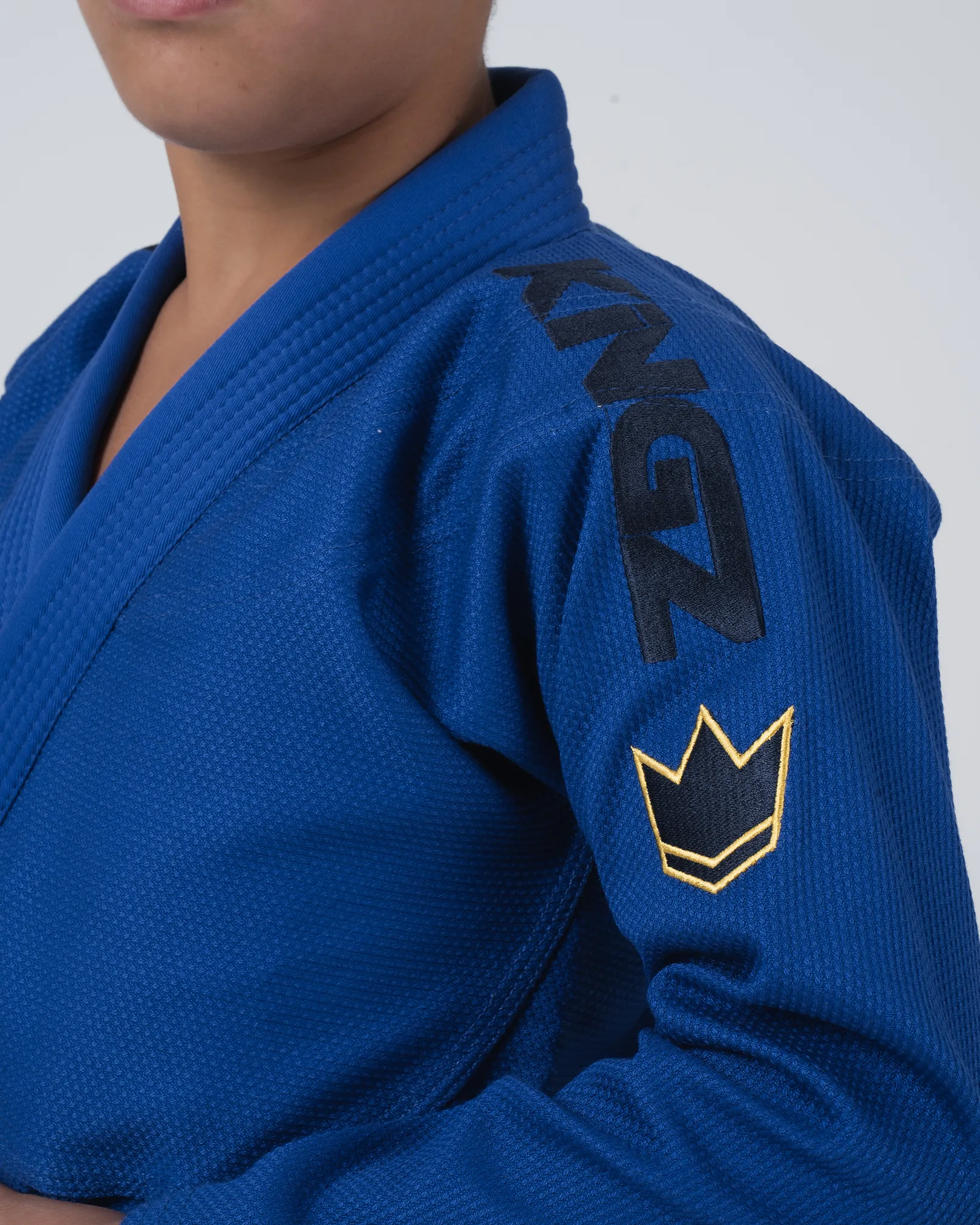 Comp V6 Youth Jiu Jitsu Gi - Blue