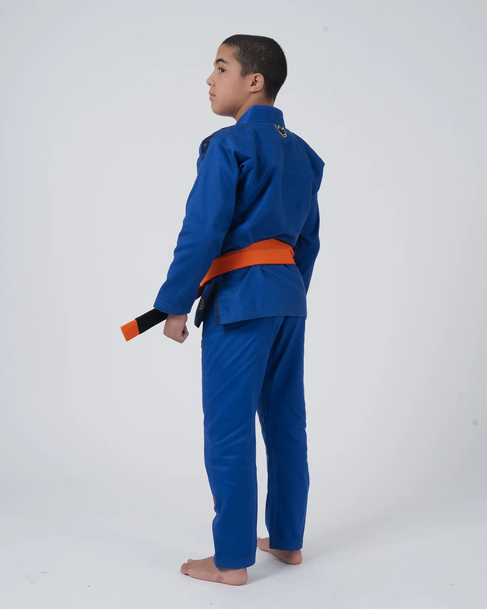 Comp V6 Youth Jiu Jitsu Gi - Blue