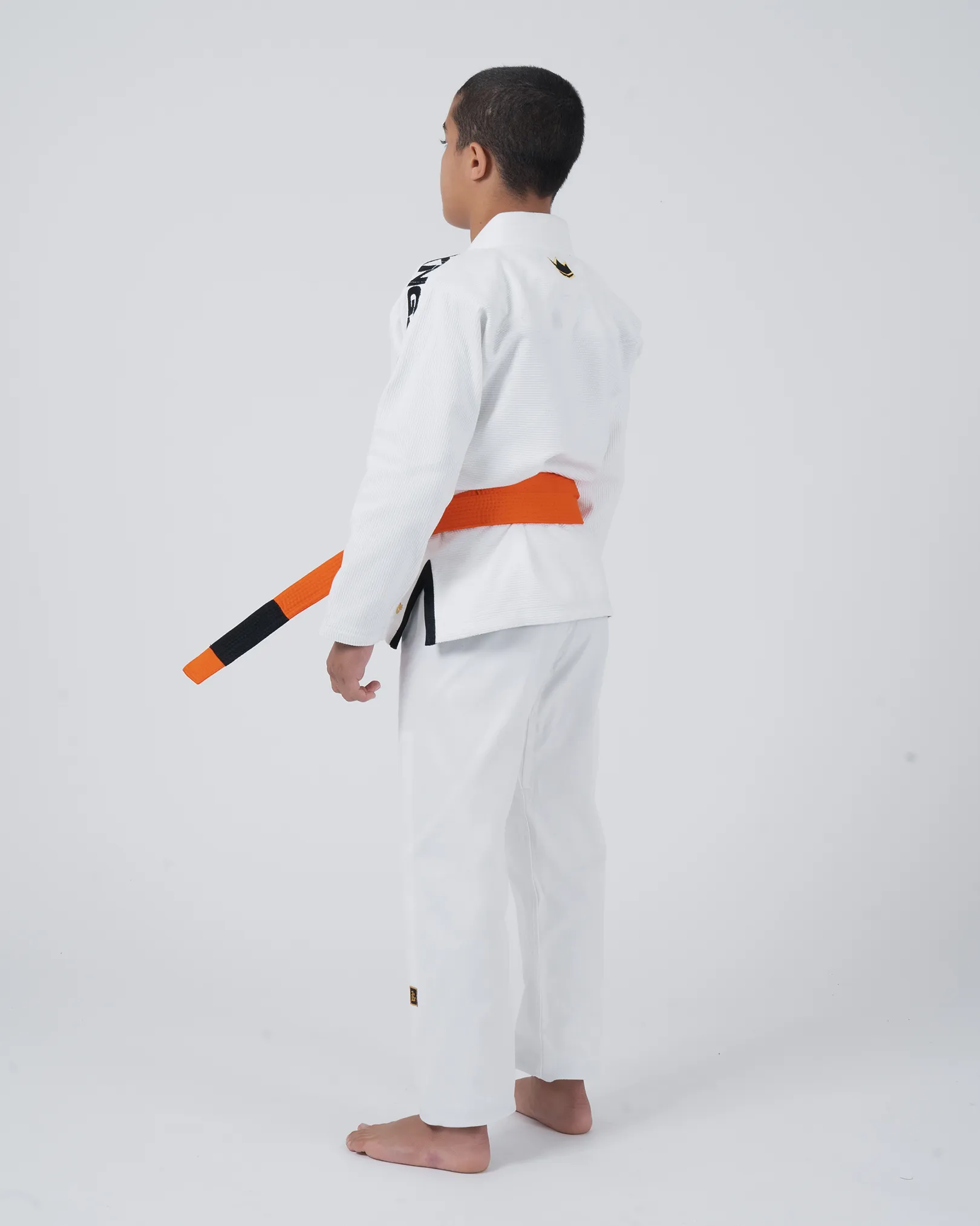 Comp V6 Youth Jiu Jitsu Gi - White