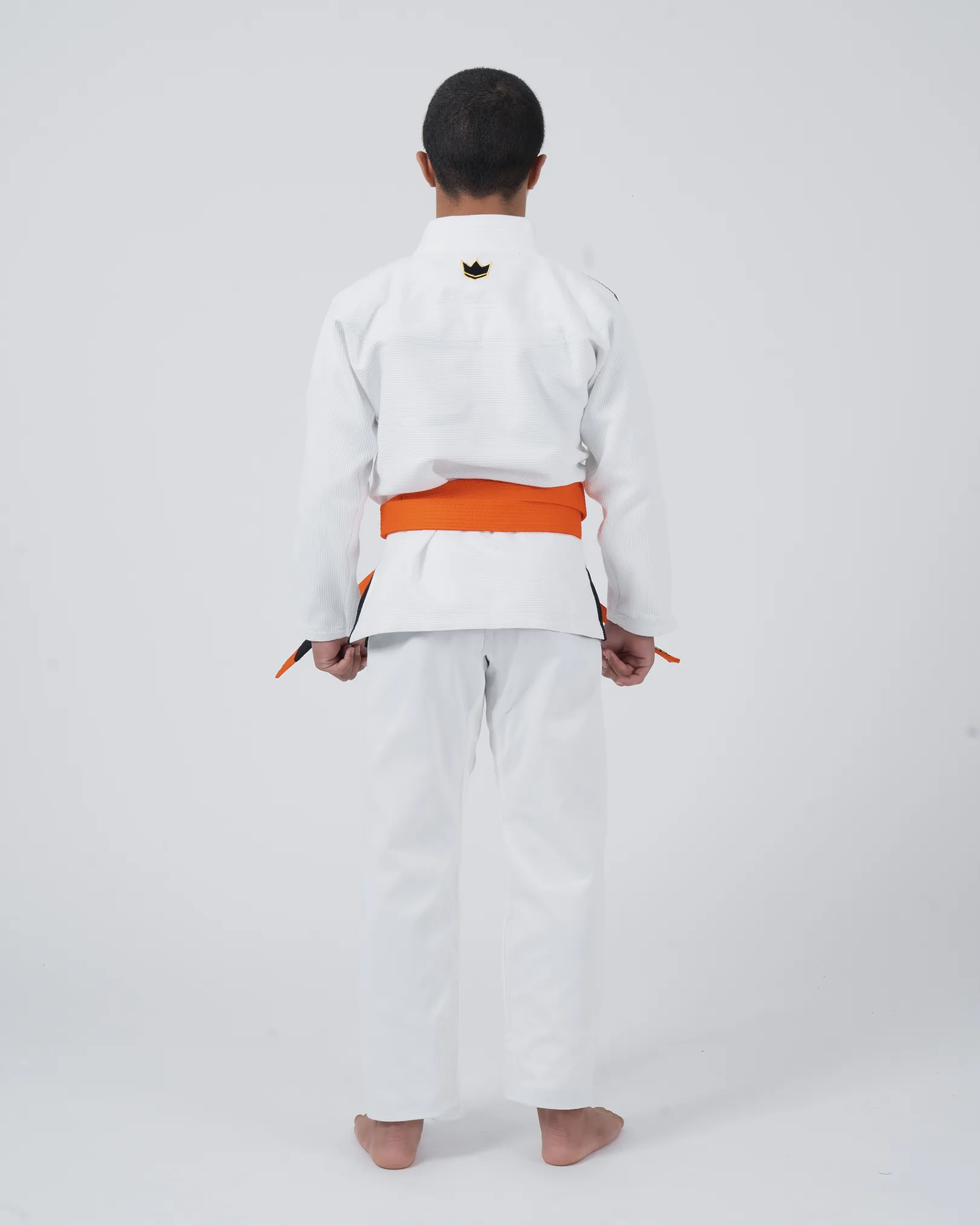 Comp V6 Youth Jiu Jitsu Gi - White