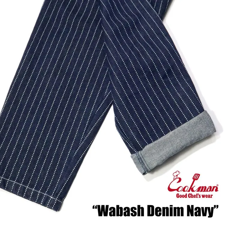 Cookman Chef Pants - Wabash Denim : Navy