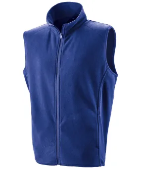 Core microfleece gilet | Royal