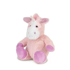 Cozy Plush Pink Unicorn Warmie