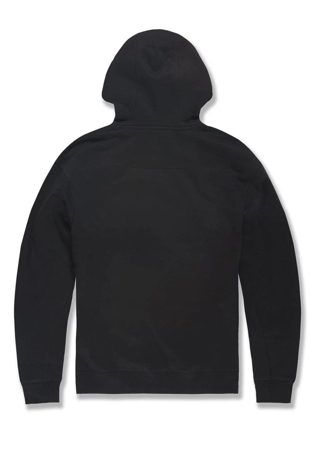 Cranial Paradise Pullover Hoodie (Black)