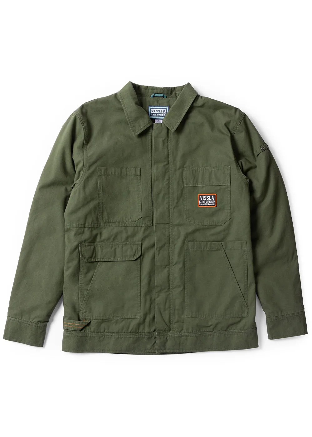 Creators Craftsman Eco Jacket