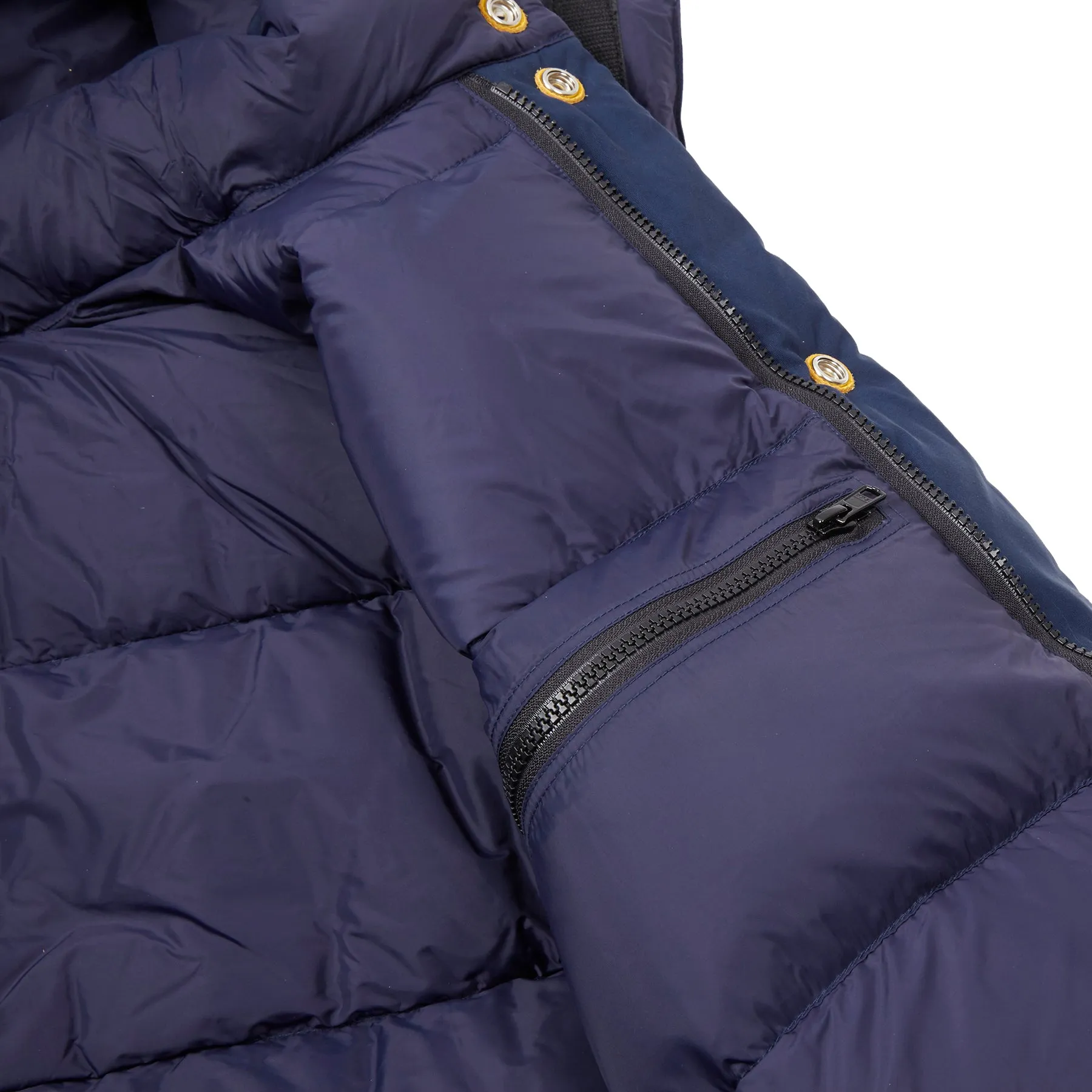 Crescent Down Works 60/40 Classico Parka in Navy