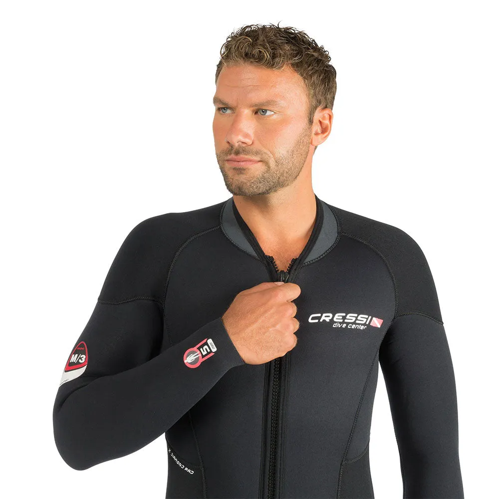 Cressi Endurance Wetsuit - 5mm Mens